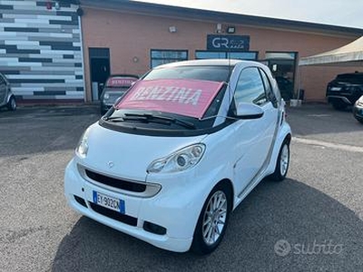 Smart ForTwo 1.0 MHD COUPE' PASSION 2011