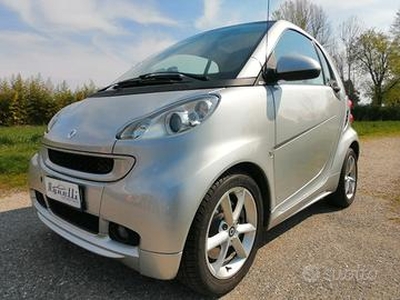 Smart ForTwo 1000 52 kW coupé passion