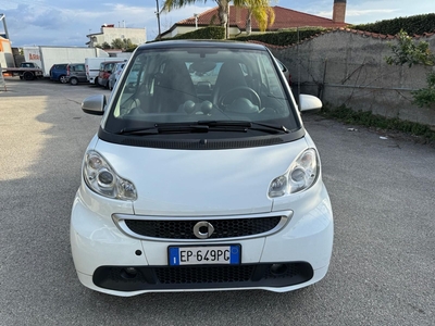 smart Fortwo 1000 52 kW MHD coupé pulse usato