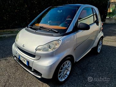 Smart ForTwo 1000 62 kW coupé passion