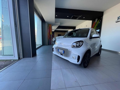 Smart fortwo 22kW