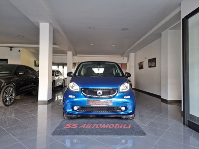 smart fortwo 70 1.0 Passion my 17 usato