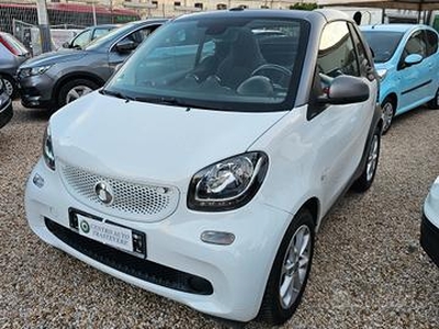 Smart ForTwo 70 1.0 twinamic cabrio Passion