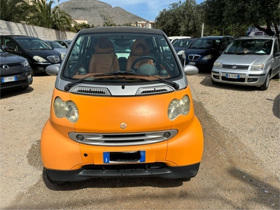 smart fortwo 700 coupé passion (45 kW) nuovo