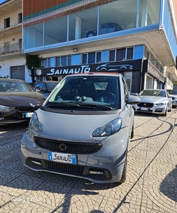 smart fortwo 1000 52 kW MHD coupé pulse usato