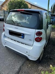 Smart fortwo cdi pulse