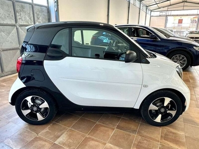 Smart ForTwo coupe 60 kW