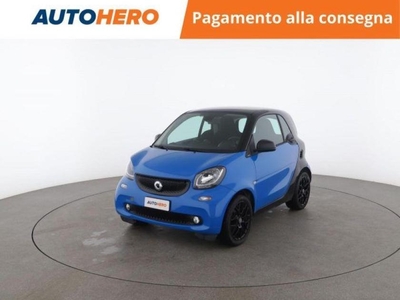 Smart fortwo coupé 70 1.0 twinamic Passion Usate