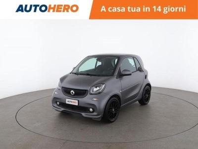 Smart fortwo coupé 70 1.0 twinamic Passion Usate