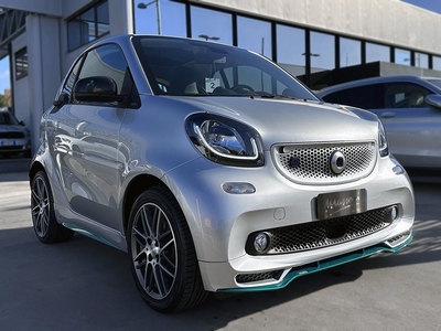 Smart fortwo EQ