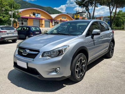 SUBARU XV 1ª serie