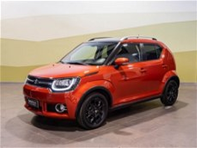 Suzuki Ignis 1.2 Dualjet iTop AGS my 16 del 2017 usata a Montecosaro