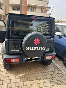 Suzuki Jimny 2022