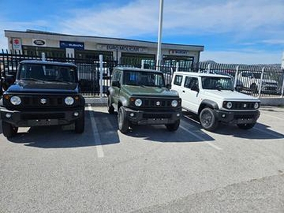 SUZUKI Jimny PRO 4WD Pronta Consegna