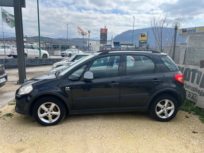 Suzuki SX4 DDiS 4WD Outdoor Line usato