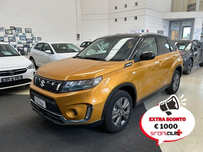 Suzuki Vitara 1.4 Hybrid Cool nuovo