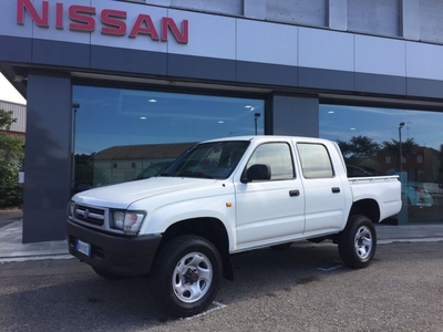 Toyota 4 Runner/Hilux 2.4 diesel