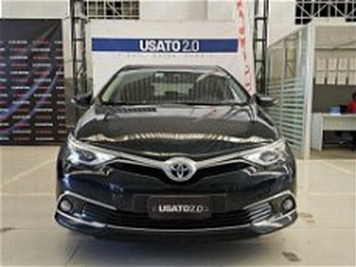 Toyota Auris 1.3 del 2016 usata a Casapulla