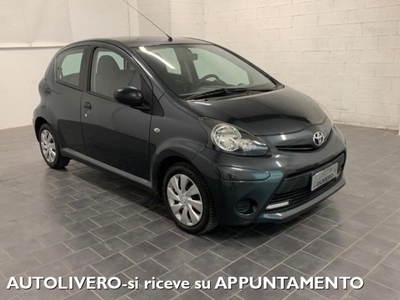 TOYOTA Aygo 1ª serie