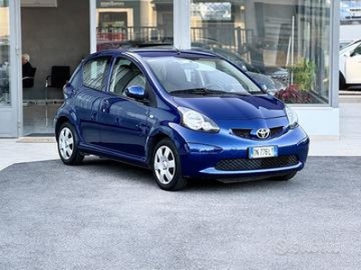 Toyota Aygo 1.0 Benzina 68CV Automatica Neo. - 200