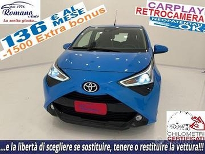 TOYOTA - Aygo - 1.0 VVT-i 72 CV 5p. x-clusiv#