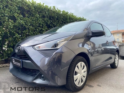 Toyota Aygo 1.0 VVT-i 72 CV