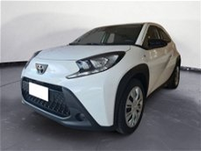 Toyota Aygo X 1.0 Active 72cv s-cvt del 2023 usata a Cagliari