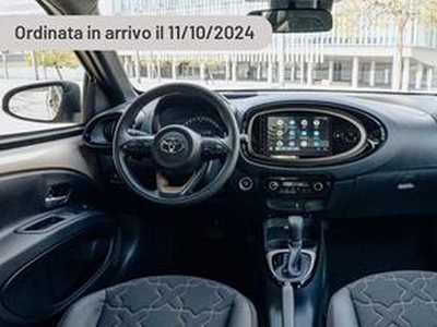 TOYOTA Aygo X 1.0 VVT-i 72 CV 5 porte Trend Air