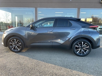 Toyota C-HR 1.8 HV