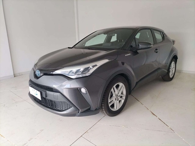 Toyota C-HR 1.8 Hybrid 90 kW