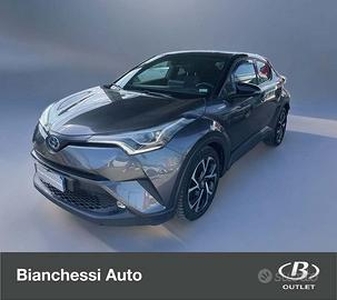 Toyota C-HR 1.8 Hybrid CVT Style