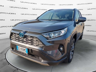 Toyota RAV 4 2.5 160 kW