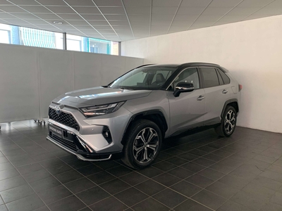 Toyota RAV 4 2.5 V AWD-i e-CVT 225 kW