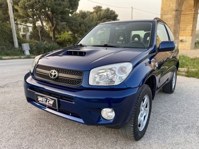 Toyota RAV4 2.0 Tdi