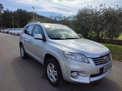 TOYOTA RAV4 2.2 D-4D 150 CV DPF Exclusive