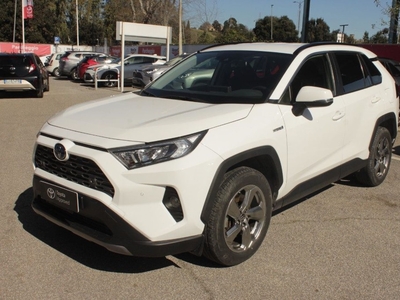 Toyota RAV4 2.5 HV 222CV