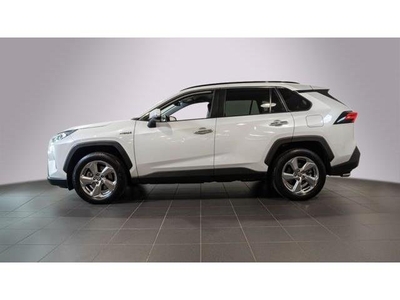 TOYOTA RAV4 2.5 HV (222CV) E-CVT AWD-i Lounge