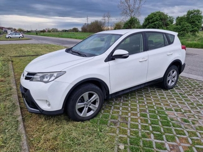 TOYOTA RAV4 4ª serie