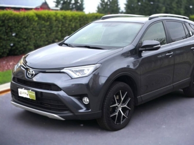 Toyota Rav4 D-4D 2WD Active usato