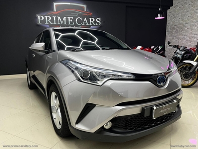 Toyota Toyota C-HR 1.8 hv Active fwd e-cvt usato