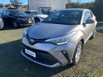 Toyota Toyota C-HR 1.8 hv Active fwd e-cvt usato