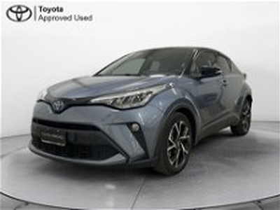 Toyota Toyota C-HR 2.0 Hybrid E-CVT Trend my 19 del 2020 usata a Monza