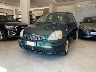 Toyota Yaris 1.0i 16V