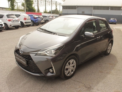 Toyota Yaris 1.5 Hybrid