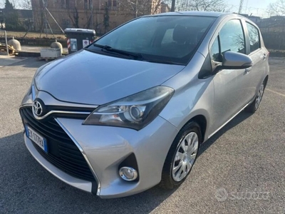 TOYOTA Yaris 3ª serie