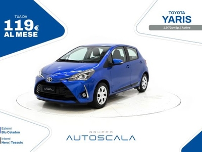 TOYOTA Yaris 3ª serie