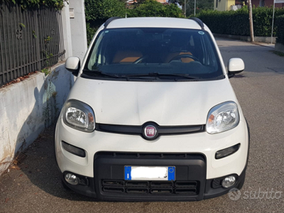 Fiat Panda trekking Natural Power 2014