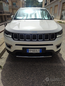 Vendo Jeep compass 2,0 diesel