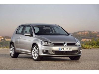 VOLKSWAGEN Golf 1.6 tdi Comfortline 4motion 5p