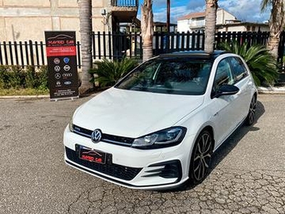 Volkswagen Golf 2.0 TDI DSG GTD 184 CV